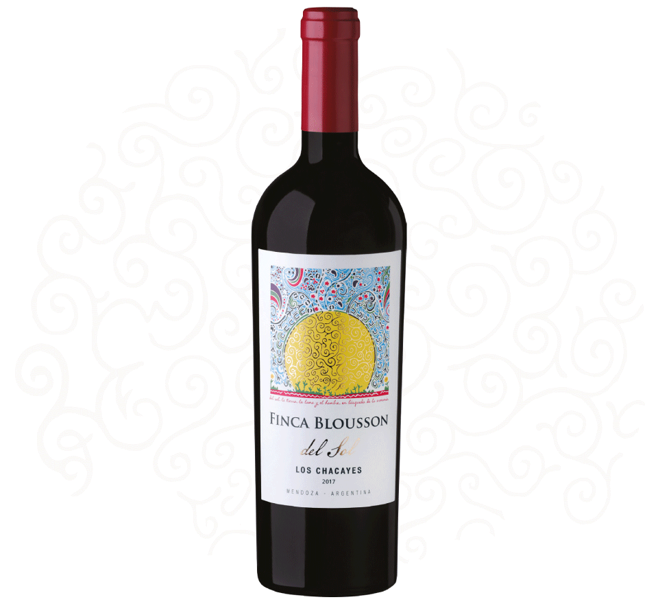 Finca Blousson del Sol botella