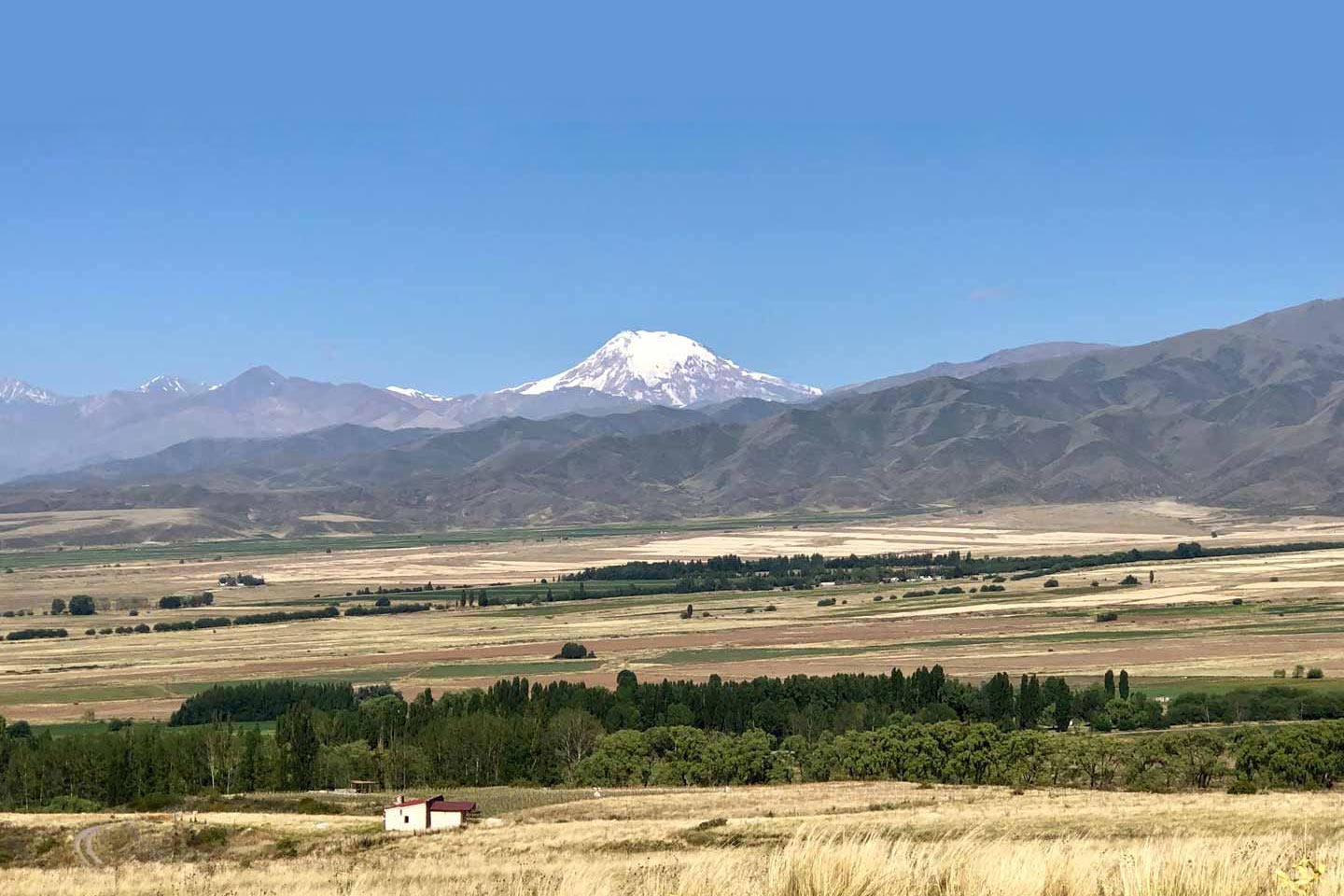 La Carrera, Tunuyán