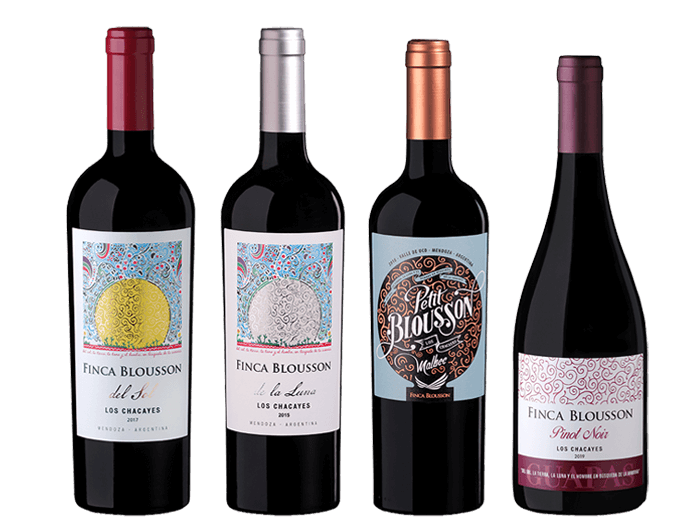 Línea Premium Los Chacayes